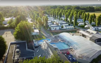 Camping Domaine du Morbihan (Ex Peupliers) - Ucamping