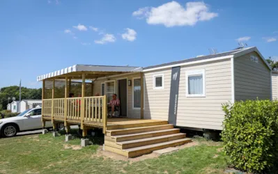 Camping Domaine du Morbihan - image n°2 - Camping Direct