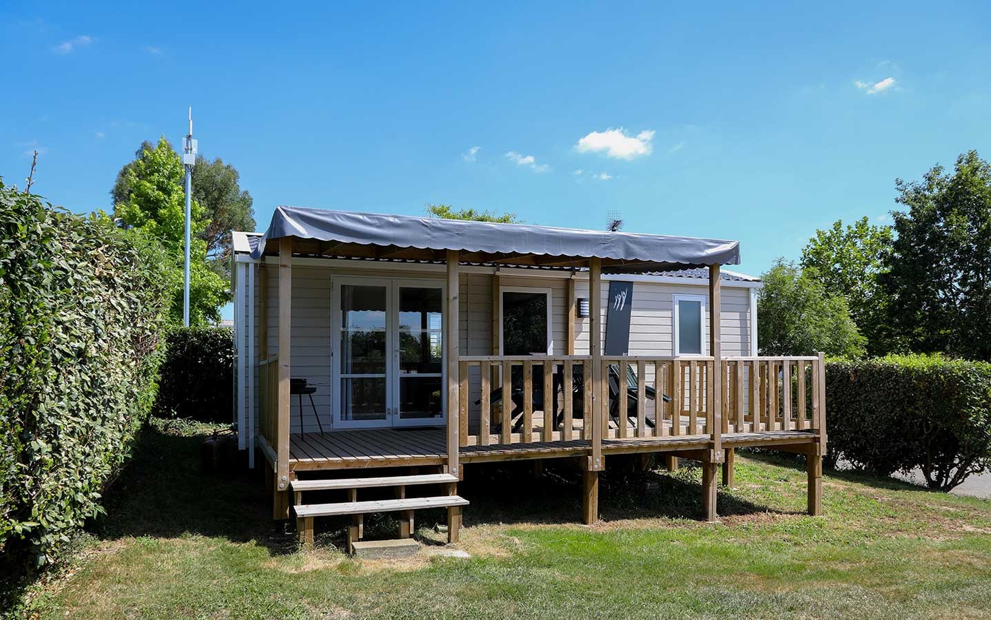 Camping Domaine du Morbihan — Photo 5
