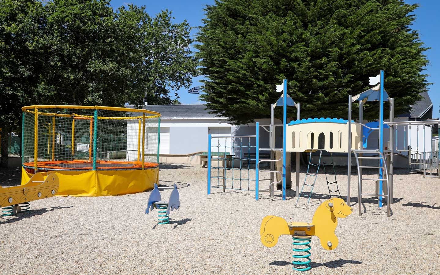 Camping Domaine du Morbihan — Photo 7