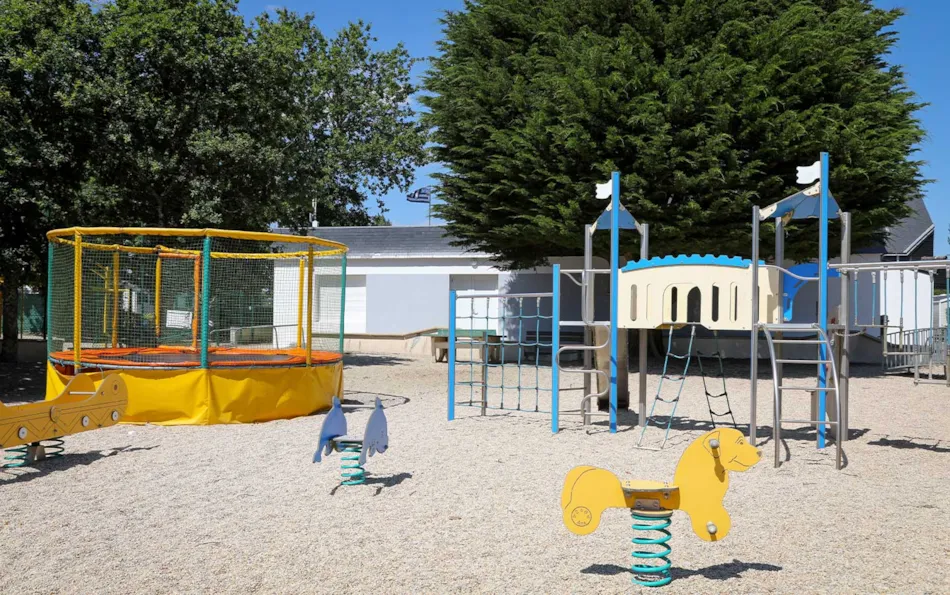 Camping Domaine du Morbihan (Ex Peupliers)