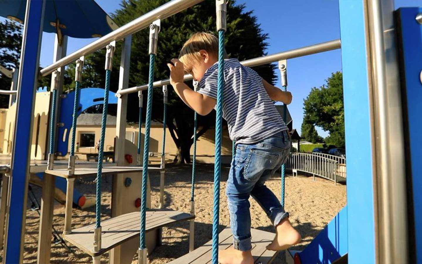 Camping Domaine du Morbihan — Photo 8