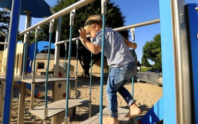 Camping Domaine du Morbihan
