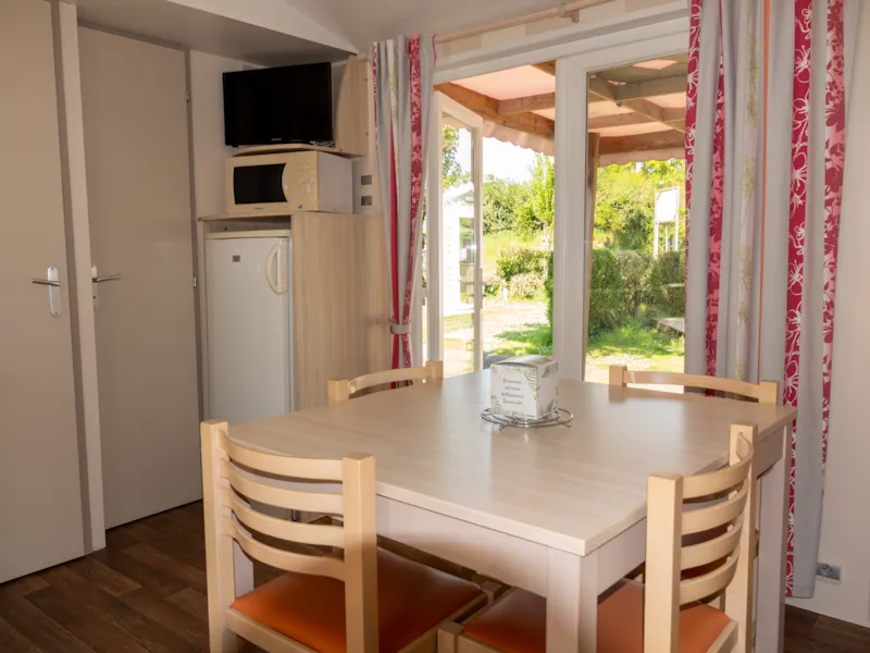 Mobil-Home Standard 3 Chambres