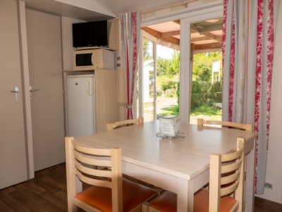 Mobil-home Standard 3 bedrooms — 3