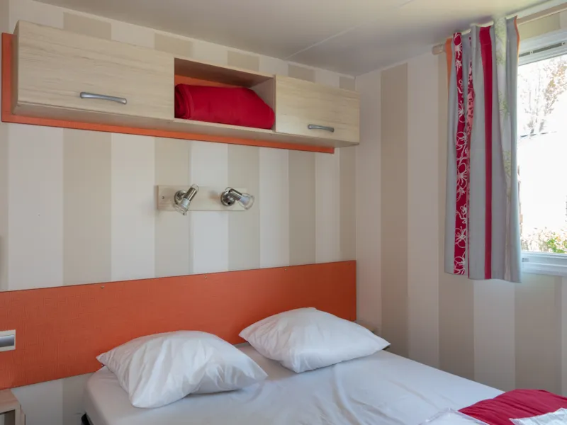 Mobil-Home Standard 3 Chambres