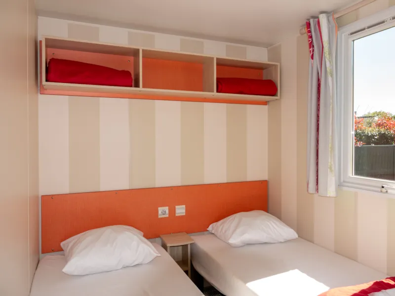 Mobil-Home Standard 3 Chambres