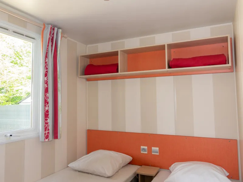 Mobil-Home Standard 3 Chambres