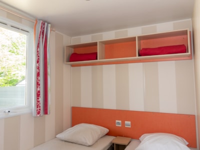 Mobil-home Standard 3 bedrooms — 7