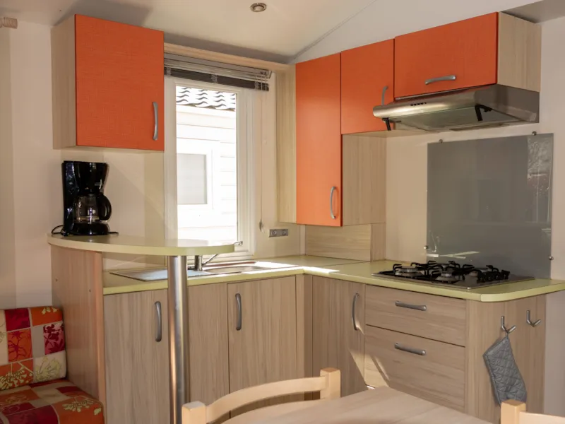 Mobil-Home Standard 3 Chambres