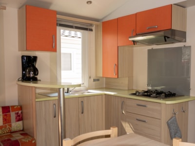 Mobil-home Standard 3 bedrooms — 4