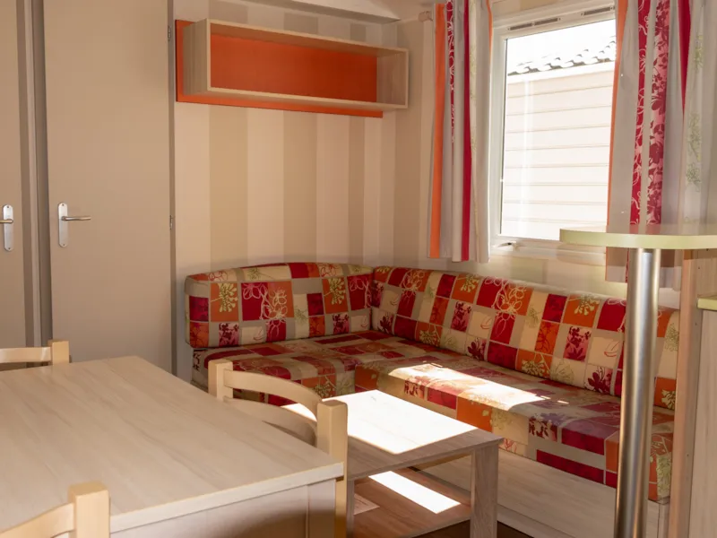Mobil-Home Standard 3 Chambres