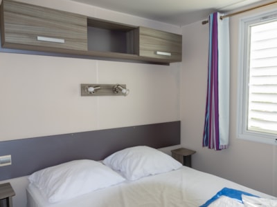 Mobil-home Confort 2 bedrooms — 2