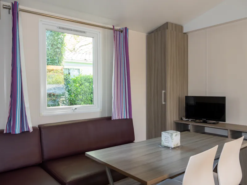 Mobil-Home Confort 2 Chambres