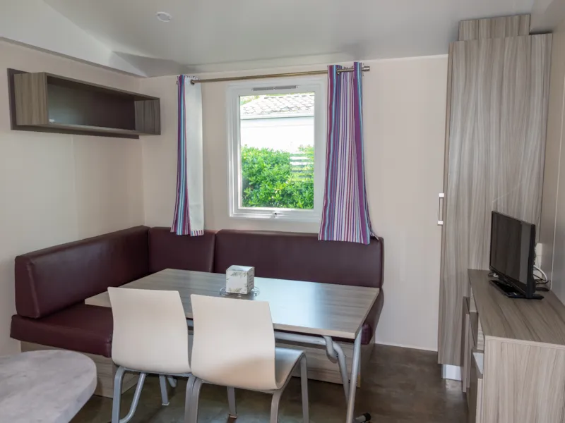Mobil-Home Confort 2 Chambres