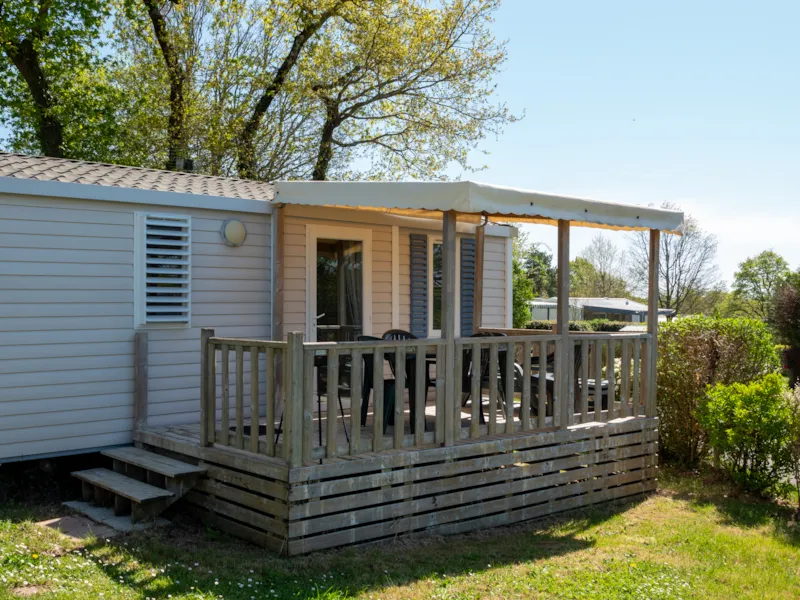 Mobil-Home Confort 2 Chambres