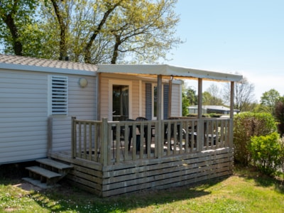 Mobil-home Confort 2 bedrooms — 1