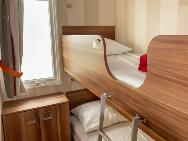 Mobil-Home Confort 3 Chambres