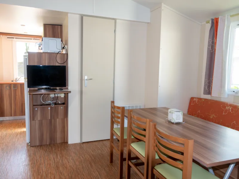 Mobil-Home Confort 3 Chambres