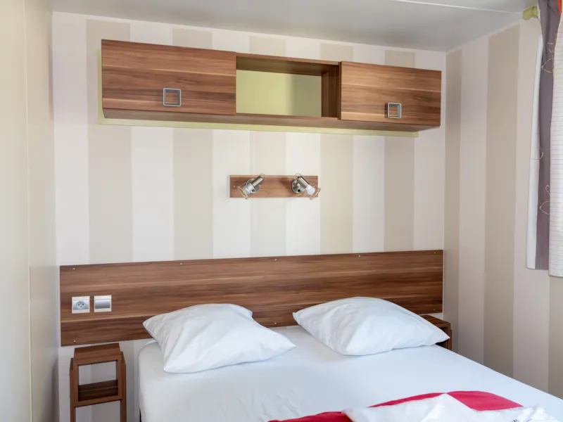 Mobil-Home Confort 3 Chambres