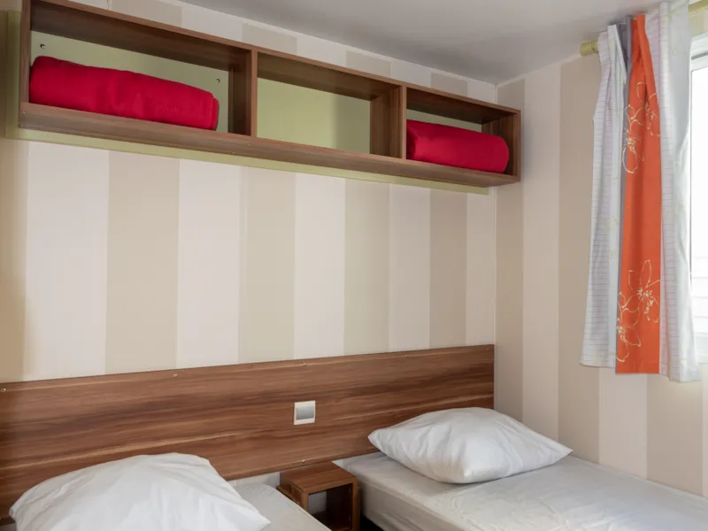 Mobil-Home Confort 3 Chambres