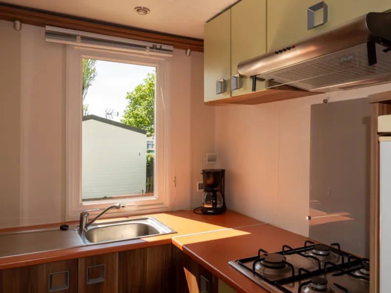 Mobil-Home Confort 3 Chambres