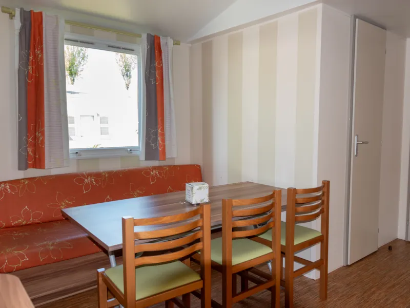 Mobil-Home Confort 3 Chambres