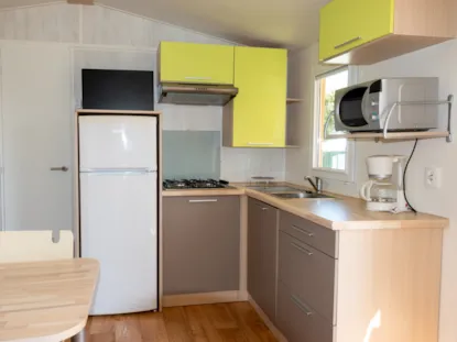 Mobilhome Cothy Classic - 25M² - 2 Habitaciones -