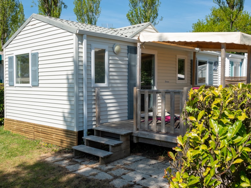 Mobil-home Classique 2 bedrooms