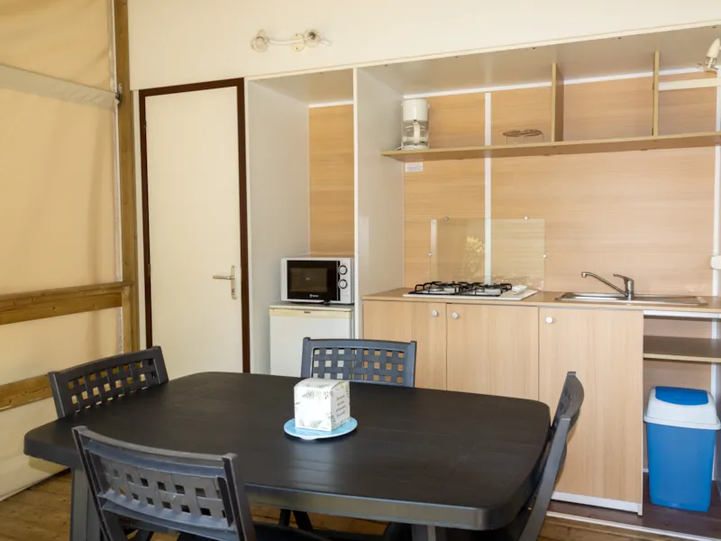 Mobil-Home Duo 1 Chambre