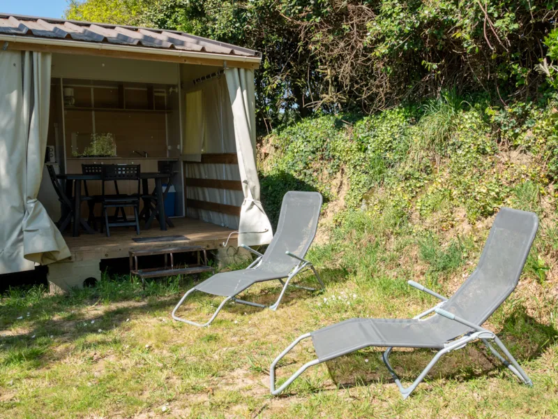 Mobil-Home Duo 1 Chambre