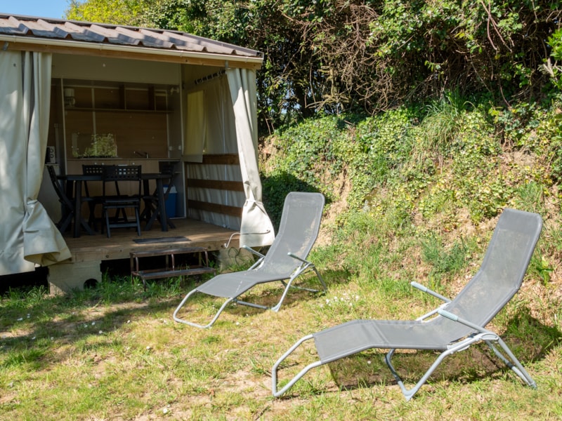 Mobil-home Duo 1 bedroom