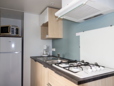 Mobil-home Standard 2 bedrooms — 3