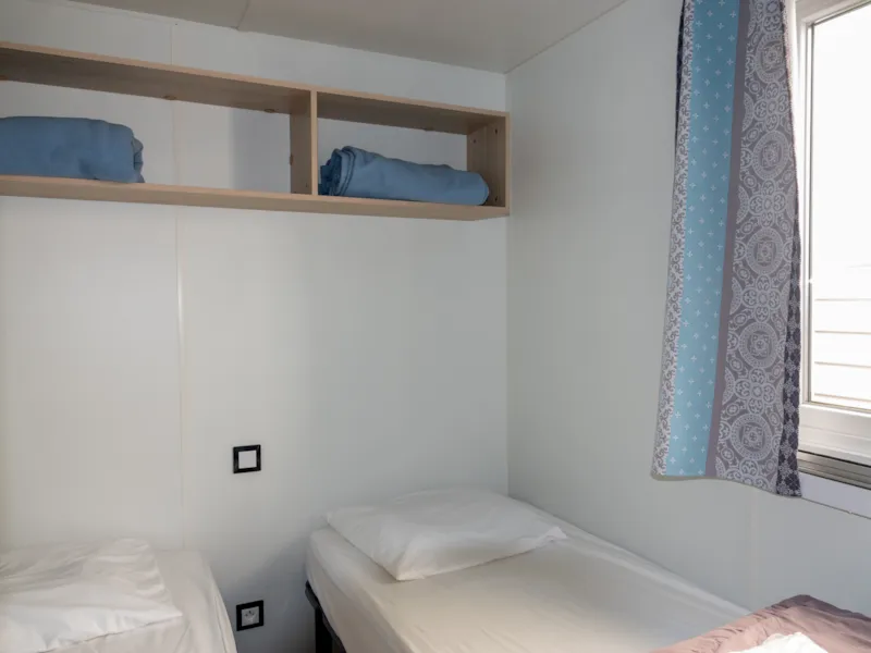 Mobil-Home Standard 2 Chambres