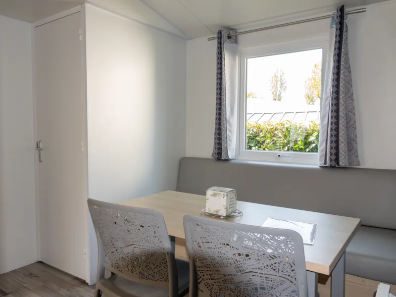 Mobil-Home Standard 2 Chambres