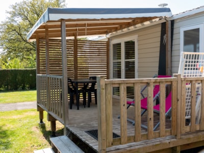 Mobil-home Standard 2 bedrooms — 1