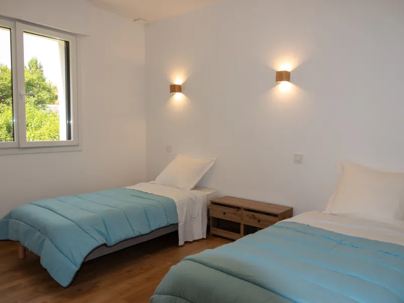 Gîte 5 Chambres 10 Couchages 200 M2