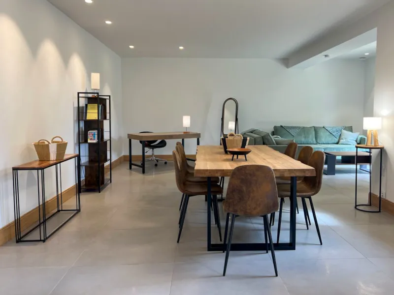 Gîte 5 Chambres 10 Couchages 200 M2