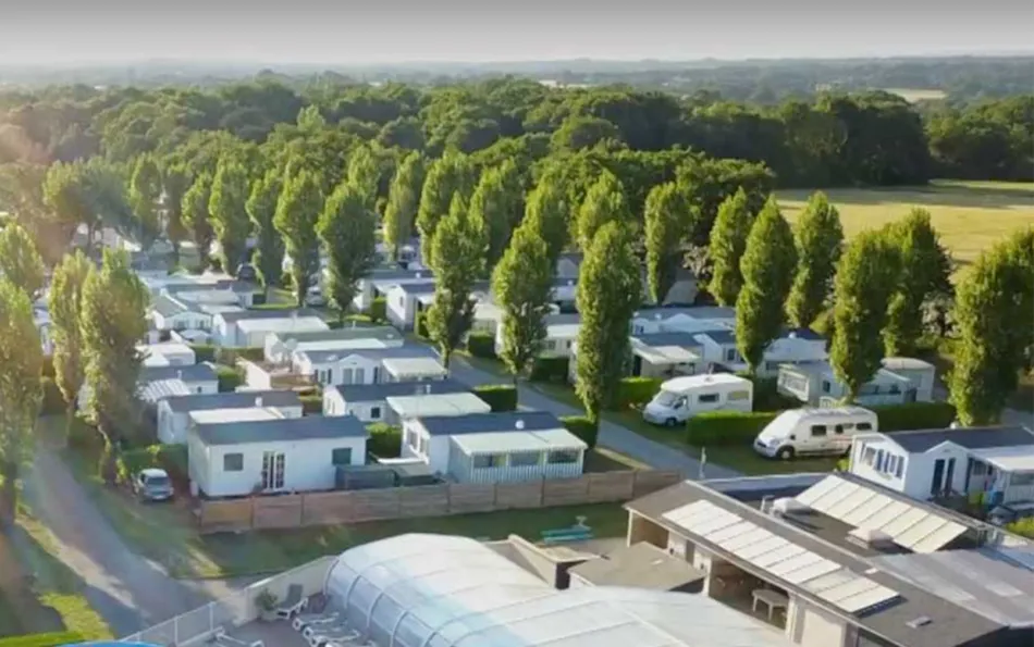 Camping Domaine du Morbihan (Ex Peupliers)