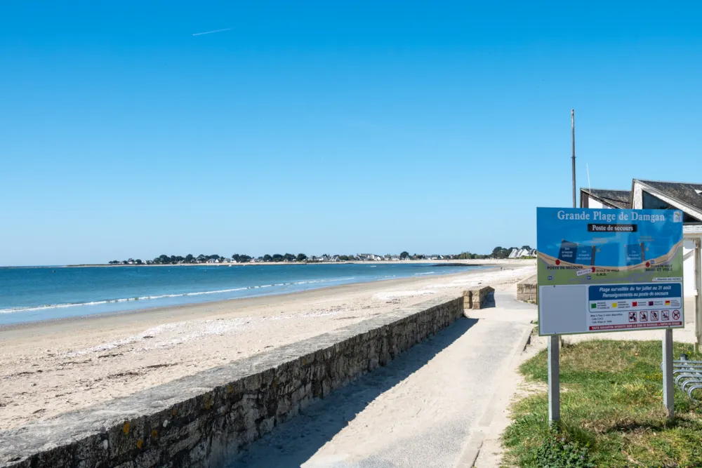 Camping Domaine du Morbihan (Ex Peupliers)