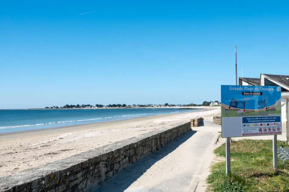 Camping Domaine du Morbihan (Ex Peupliers)