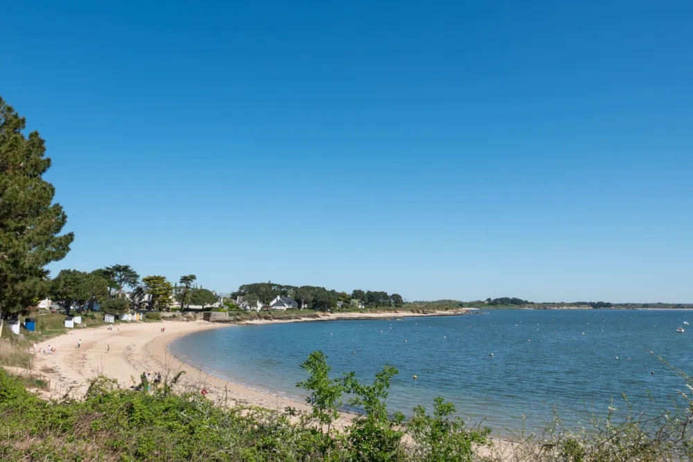 Camping Domaine du Morbihan (Ex Peupliers)
