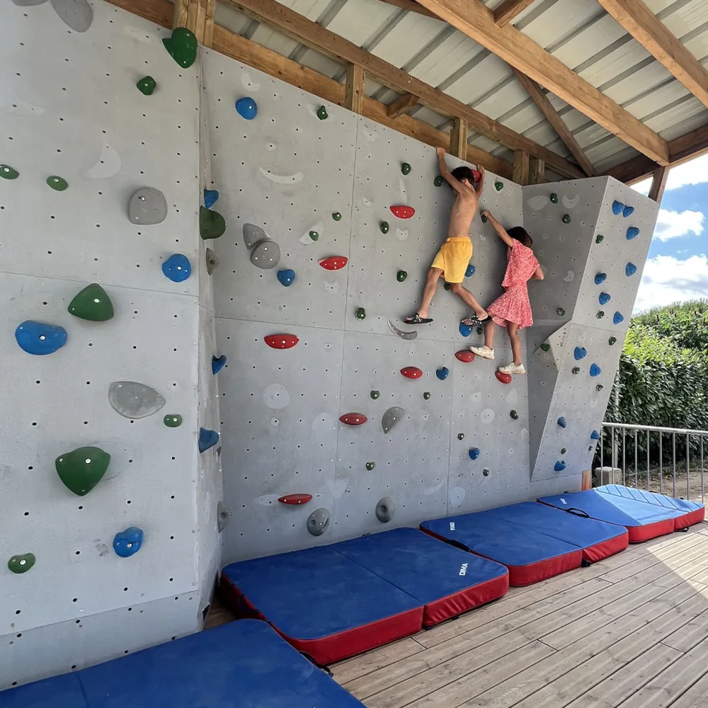 Camping Domaine du Morbihan (Ex Peupliers)
