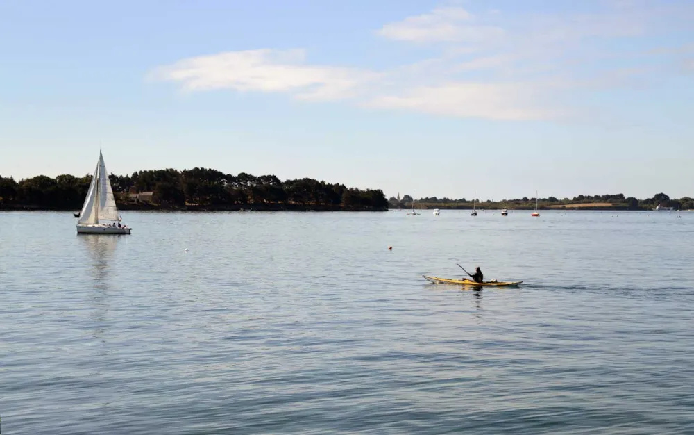 Camping Domaine du Morbihan (Ex Peupliers)