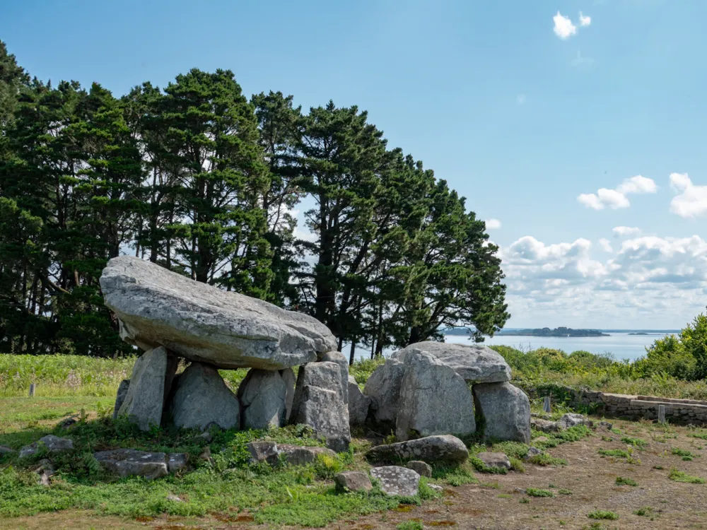 Camping Domaine du Morbihan (Ex Peupliers)