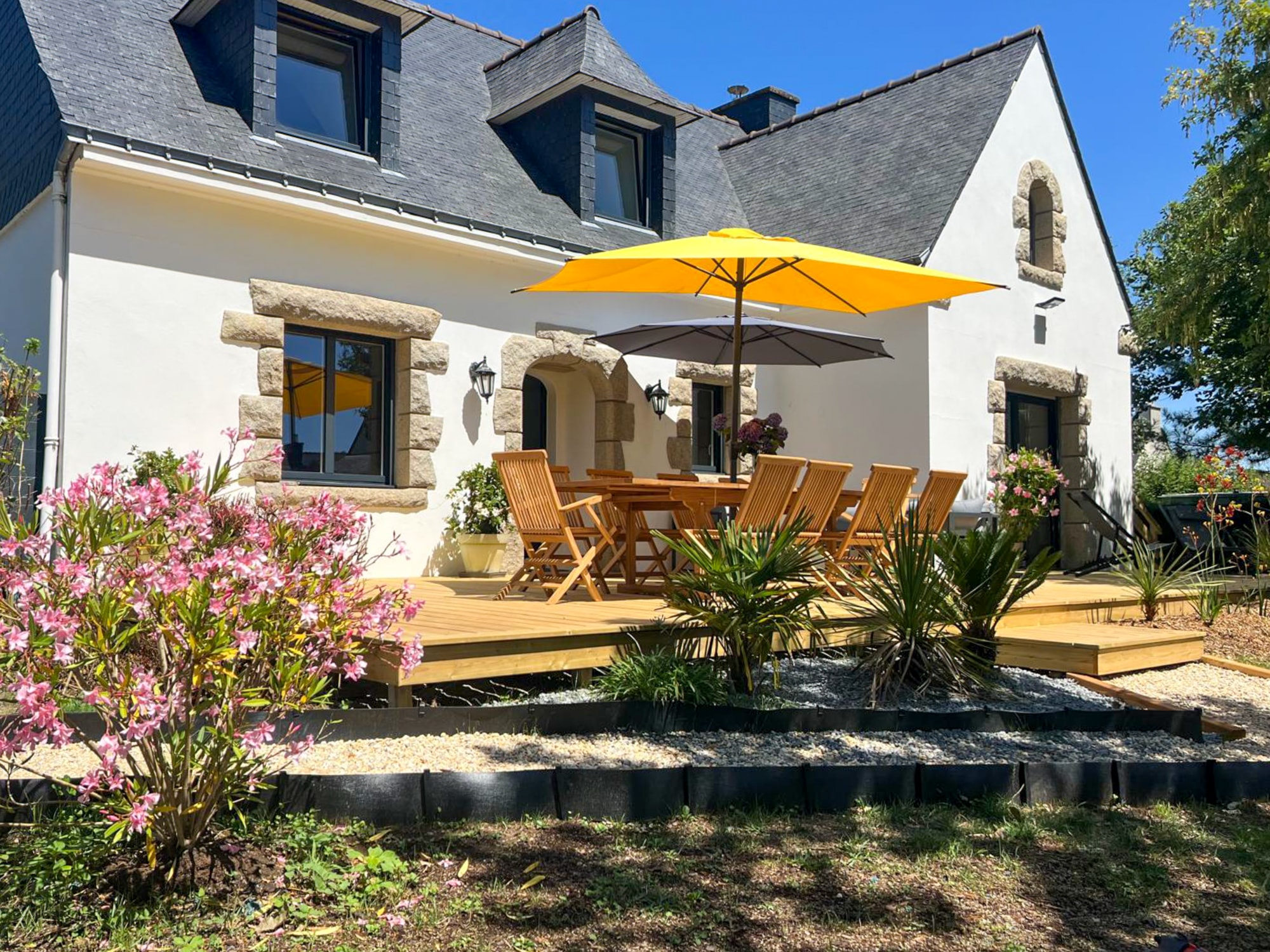 Camping Domaine du Morbihan — Photo 1