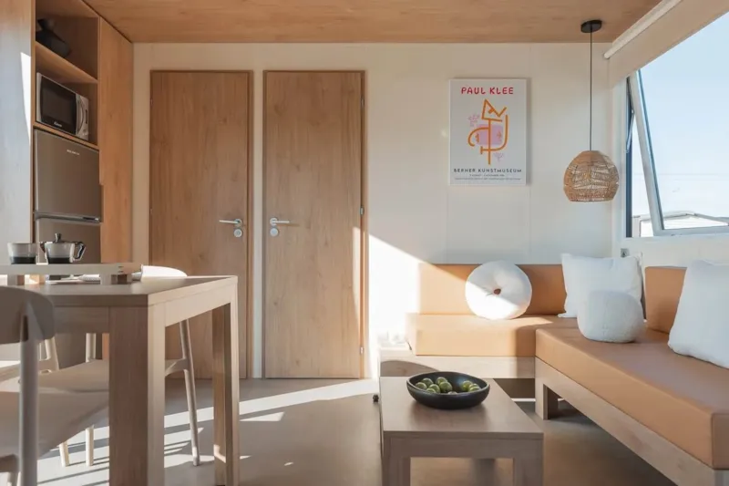 Mobil-Home Confort 3 Chambres