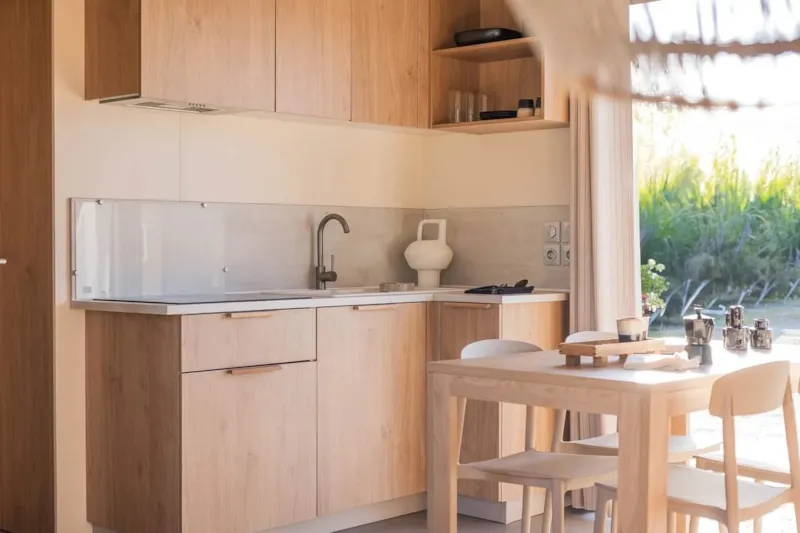 Mobil-Home Confort 3 Chambres