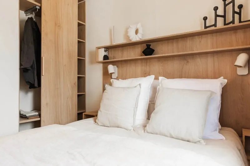 Mobil-Home Confort 3 Chambres