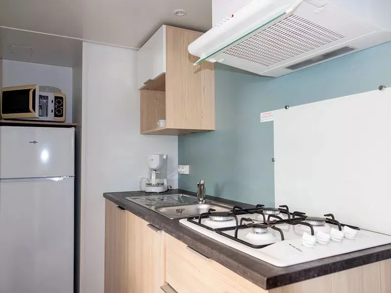 Mobil-Home Confort 2 Chambres